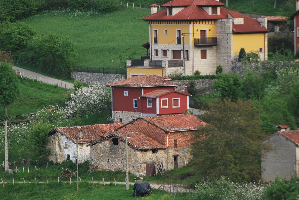 Casa Rural Alborada Bobia de Arriba Exterior photo